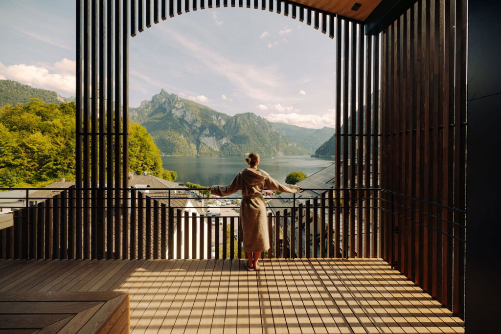 Hotel Post am See: BergSPA
